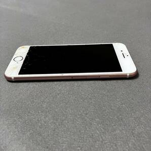 [T2540] iPhone 6s MKQR2J/A 64GB KDDI 利用制限なし ローズゴールド アクティベーションロックなし 画面割れ アイフォン アイフォンの画像5