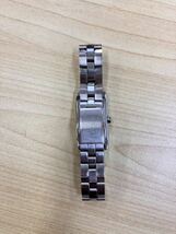 [T]おまとめ　SEIKO 腕時計 ルキア 不動品 1N01-0BY0 1F20-0BK0 1F20-0BW0 シルバー　防水　スクエア_画像3