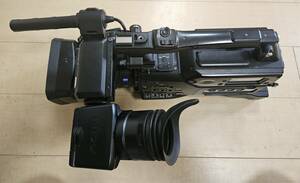 SONY ソニー HVR-S270J HDV カムコーダー 業務用 ビデオカメラ/VCL-412BWS レンズ　Carl Zeiss Vario-Sonnar T 1.6/4.4-52.8　/ ■　　mh1