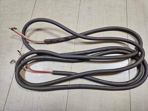 KENWOOD スピーカーケーブル OFC SPEAKER CABLE 約3m ■mg2