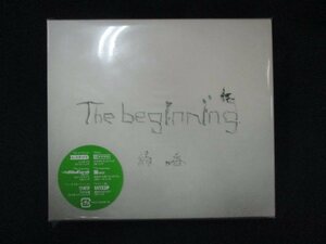 1050★■未開封CD The beginning/絢香 ※ワケ有