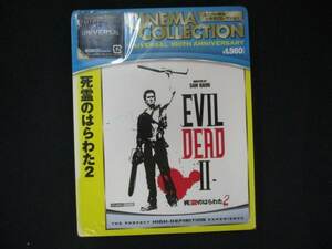 死霊のはらわたII （Ｂｌｕ−ｒａｙ Ｄｉｓｃ） ブルースキャンベルサラベリーダンヒックスサムライミ （監督）