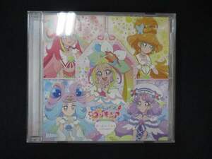 1052＃中古CD トロピカル～ジュ! プリキュア ボーカルベスト ～えがおのままで～