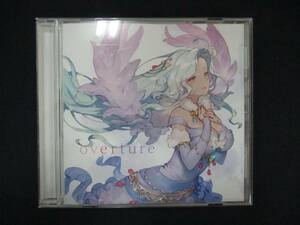 1053＃中古CD overture[会場限定盤]/ルクレツィア