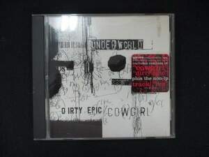 1055＃中古CD Cowgirl/Dirty Epic(輸入盤)/アンダーワールド