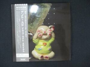 1056＃中古CD Black Light Spiral/Untold