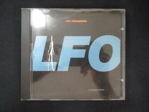 1056＃中古CD Frequencies(輸入盤)/LFO