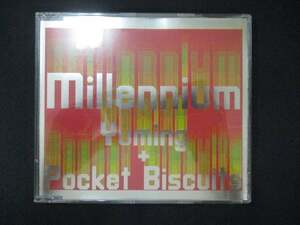 1060＃中古CDS Millennium/松任谷由実 YUMING ＋ POCKET BISCUITS