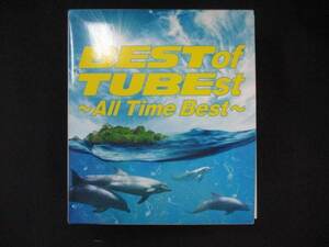 1063＃■中古CD BEST of TUBEst ～All Time Best～/TUBE