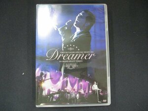 0075★中古DVD EIKICHI YAZAWA SPECIAL NIGHT 2016「Dreamer」IN GRAND HYATT TOKYO/矢沢永吉 ※ワケ有