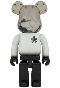 【美品】BE@RBRICK ERIC HAZE 1000％ ベアブリックメディコムトイ MEDICOM TOY 