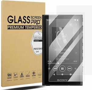 [2 sheets ] Walkman NW-A300 series protection film 9H hardness screen protection 