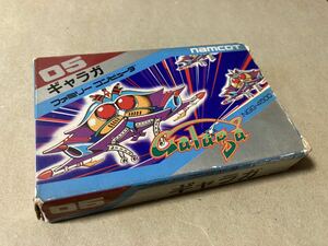  гарантия ga Namco Famicom FC коробка инструкция nintendo 