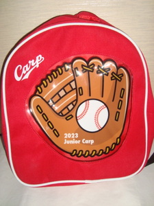 カープ バッグ 2023 junior Carp