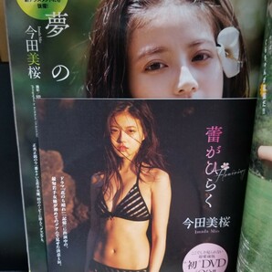 今田美桜 蕾がひらく 週刊プレイボーイ 付録DVD 未開封 雑誌付きの画像2