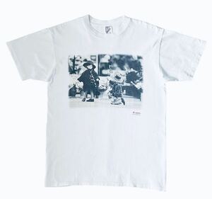 美品!! 希少!! USA製 90s KIM ANDERSON FIRST LOVE PHOTO TEE キムアンダーソン ファーストラブ フォト tシャツ 写真家 ビンテージ VINTAGE