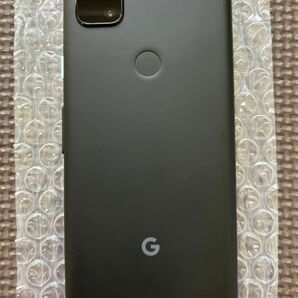 【美品】 Google Pixel4a