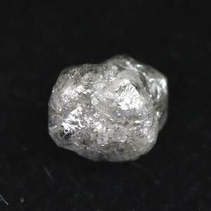 天然 ダイヤモンド 7.0ｍｍ原石 1.31ct 【榎本通商27469】