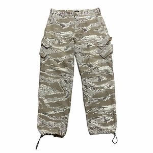 UNDERCOVER/アンダーカバー/アンカバ/01AW/2001秋冬/CARGO PANTS/カーゴパンツ/迷彩/DAVF/DAVF期