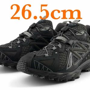 【26.5cm】NEW BALANCE ML610XJ GTX 610V1 GORE-TEX ゴアテックス