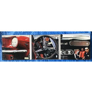 クレイジーケンバンド Crazy Ken Band グランツーリズモ Grand Turismo BSCL-30006 レンタル落ちCDの画像2