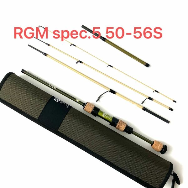 RGM spec.5 50-56S 