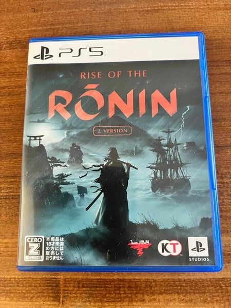 ［PS5］RISE OF THE RONIN Z VERSION 