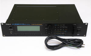 ROLAND JV-2080 synthesizer sound module Roland 