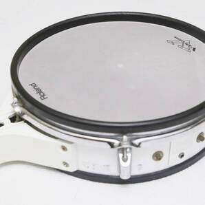 Roland PD-120 V-Pad V-Drums用パッド 現状品 タム,スネア等に メッシュヘッドの画像3