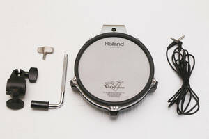 Roland PD-85BK V-Pad V-Drums for pad 8 -inch present condition goods tam, snare and so on mesh head Roland 