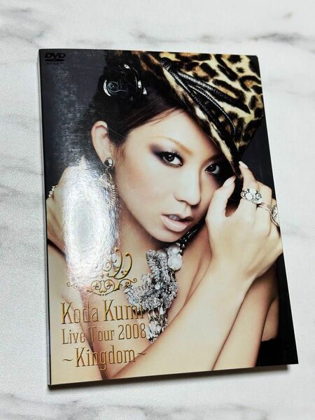 ＫＯＤＡ ＫＵＭＩ ＬＩＶＥ ＴＯＵＲ ２００８ 〜Ｋｉｎｇｄｏｍ〜／倖田來未