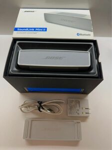 BOSE SoundLink Mini II シルバー