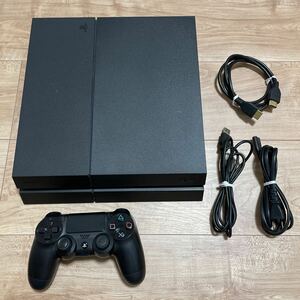 【PS4】CUH-1200B 1TB 動作品 本体　PlayStation4