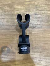 １円スタート 動作ＯＫ AKG C451EB その２ 中古　ドラム収音　楽器収音　_画像6