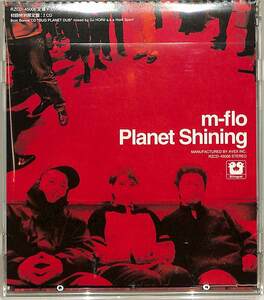 D00161587/CD/m-flo「Planet Shining」