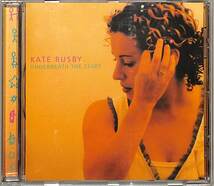 D00160304/CD/Kate Rusby「Underneath The Stars」_画像1