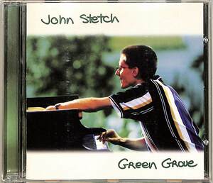 D00160326/CD/John Stetch「Green Grove」