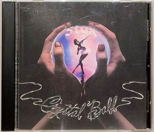 D00161105/CD/Styx「Crystal Ball」