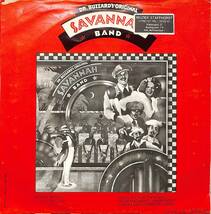 C00202780/EP/Dr. Buzzard's Original Savannah Band「Cherchez La Femme」_画像2