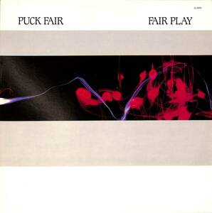 A00593452/LP/ упаковка *fea(PUCK FAIR)[Fair Play (1987 год *LL-0093*kerutik* Neo вилка )]