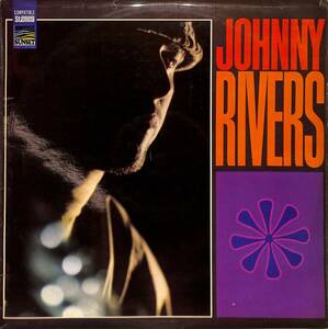 A00593399/LP/ジョニー・リヴァース (JOHNNY RIVERS)「Whisky A Go-Go Revisited (1968年・SLS-50025E)」