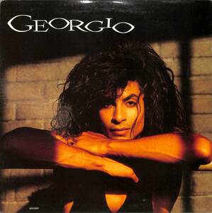 A00593439/LP/ジョルジオ・アレンティーニ (GEORGIO ALLENTINI)「Georgio (1988年・MOT-6263・ファンク・FUNK)」