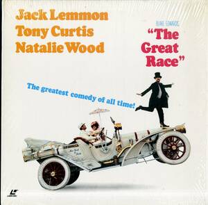 B00152123/LD2枚組/「The Great Race」