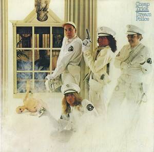 A00590107/LP/チープ・トリック (CHEAP TRICK)「Dream Police (1979年・25-3P-50・パワーポップ)」