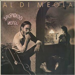 A00593276/LP2枚組/アル・ディ・メオラ(AL DI MEOLA)「Splendido Hotel (1980年・C2X-36270・ジャズロック・フュージョン)」の画像1