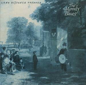A00530688/LP/ムーディー・ブルース(THE MOODY BLUES)「Long Distance Voyager (TRL-1-2901・アートロック・シンフォニックロック)」
