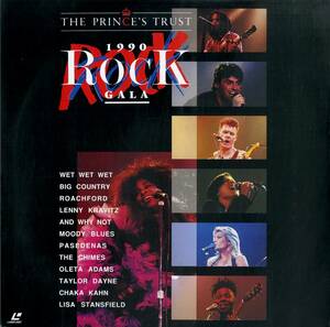 B00151841/LD/V.A.「The Prince’s Trust 1990 Rock Gala」