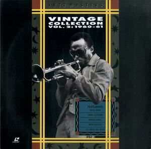 B00151911/LD/V.A.「Jazz Masters Vintage Collection Vol.2 : 1960-61」