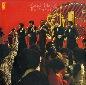 A00589227/LP/ハロルド・メルヴィン＆ブルー・ノーツ「Soul Greatest Hits Series (1976年・25AP-255・リズムアンドブルース・ソウル・SO