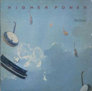 A00593822/LP/パット・クラウド (PAT CLOUD)「Higher Power (FF-284)」